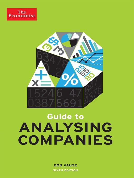Cover image for The Economist Guide to Analysing Companies